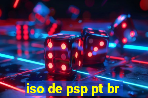 iso de psp pt br